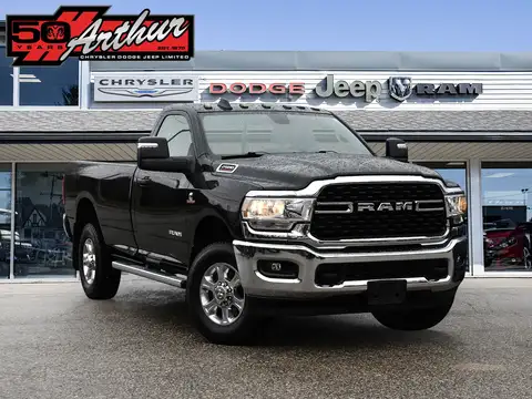 RAM 2500 Big Horn