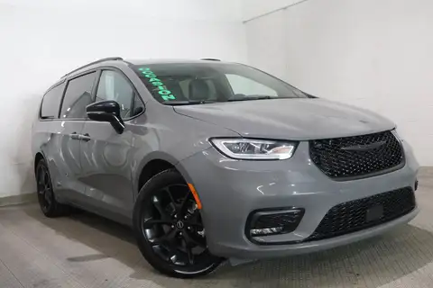 Chrysler Pacifica