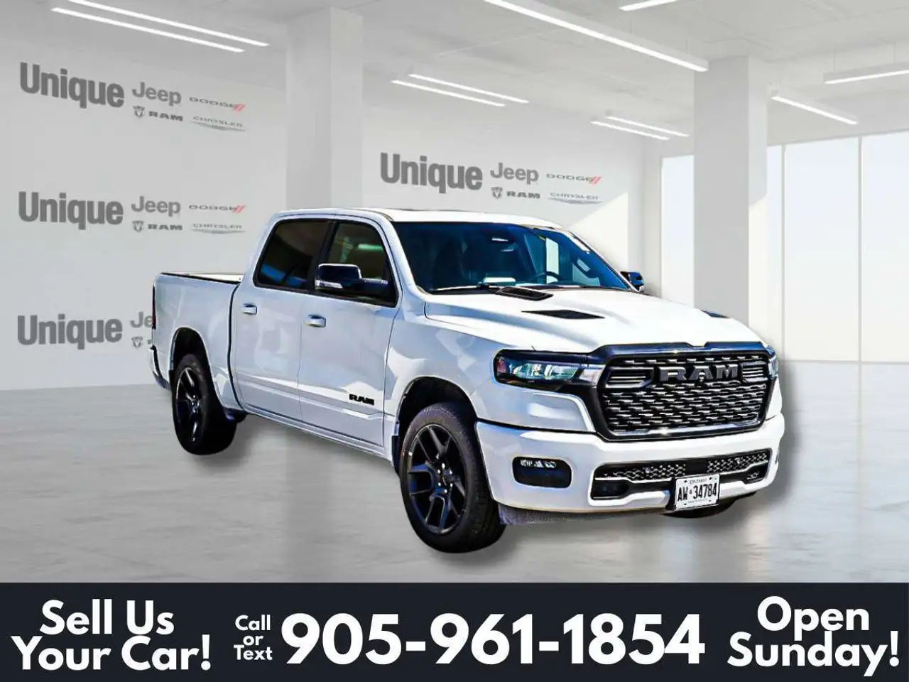2026 RAM 1500 Sport