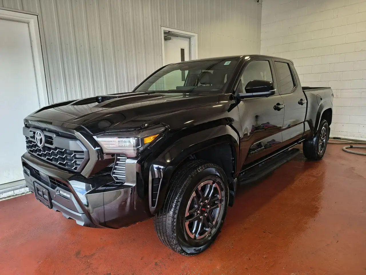 2024 Toyota Tacoma