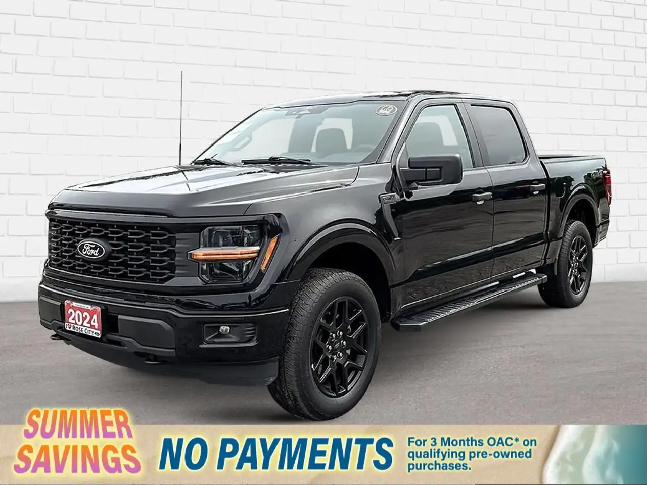 2024 Ford F-150 STX
