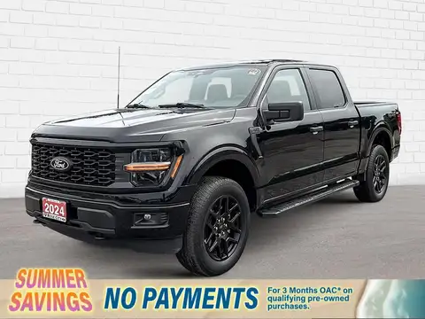 Ford F-150 STX