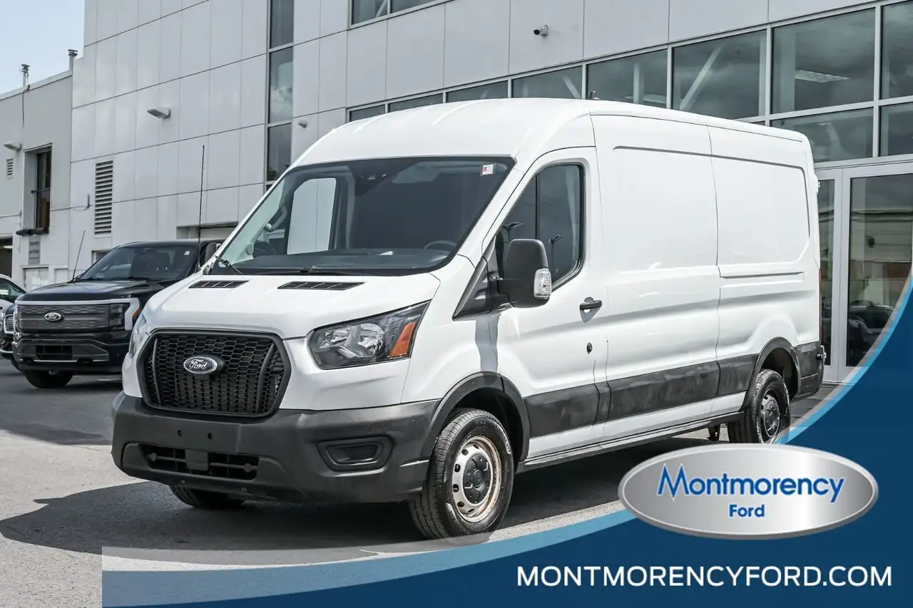 2024 Ford Transit