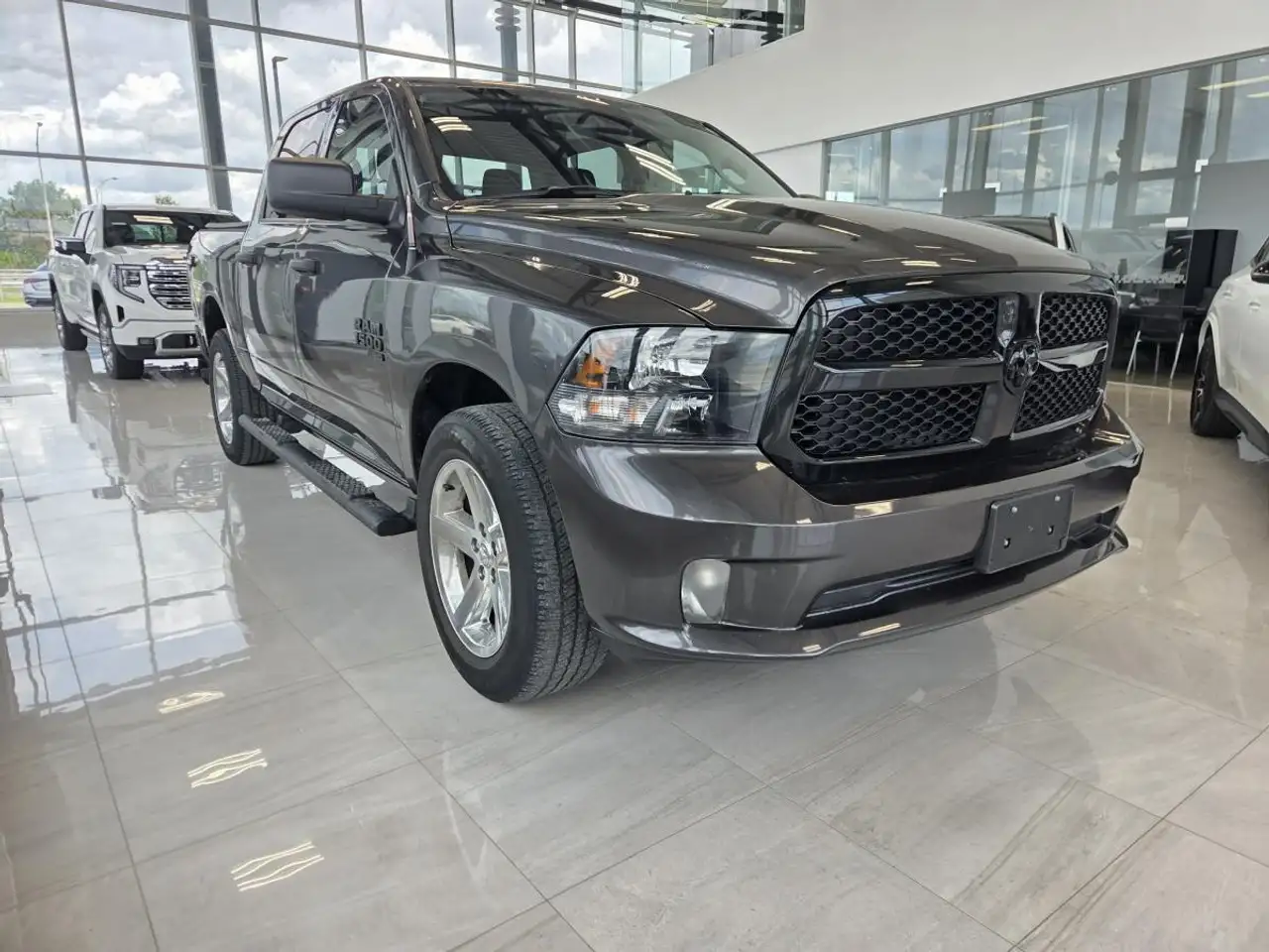 2023 RAM 1500 Tradesman