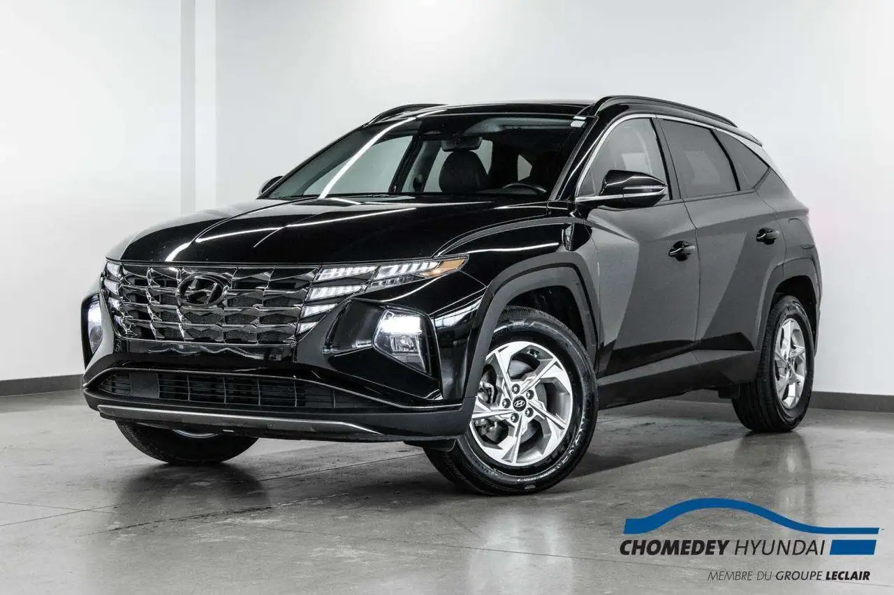2024 Hyundai Tucson