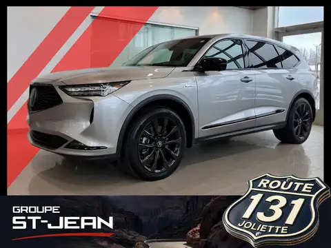 Acura MDX A-Spec