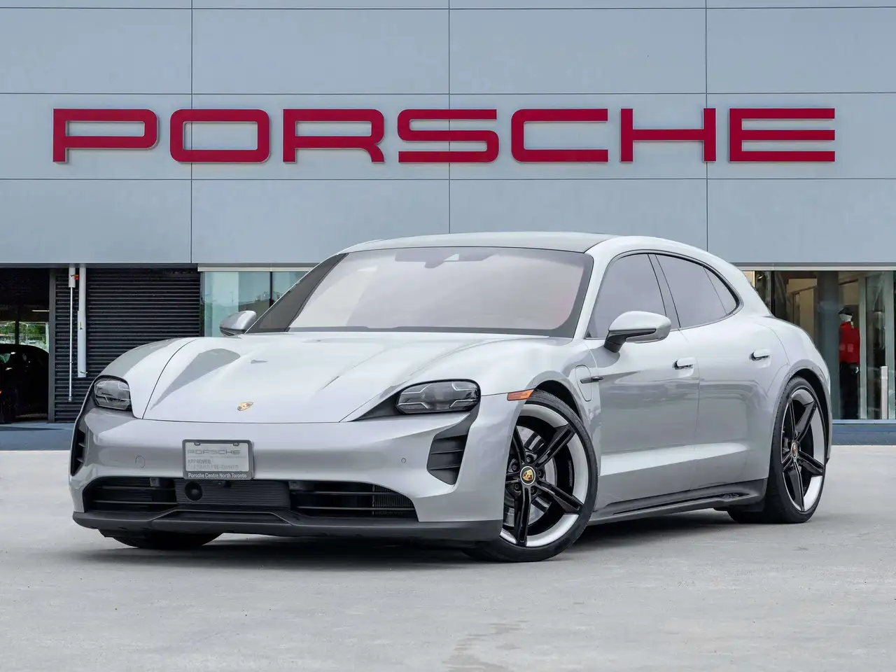2023 Porsche Taycan