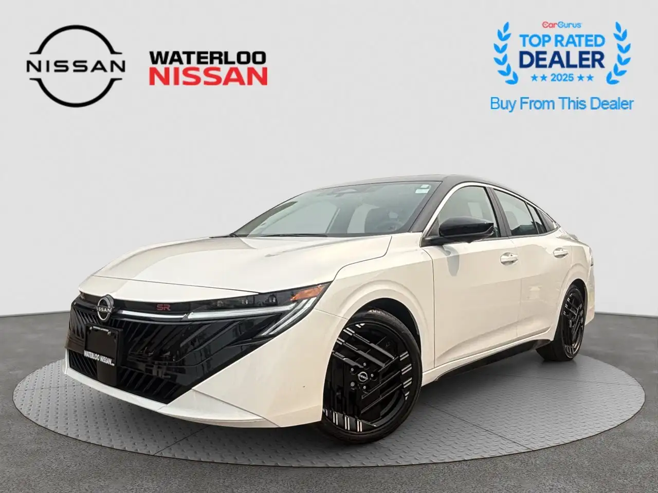 2026 Nissan Sentra