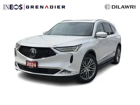 Acura MDX Elite