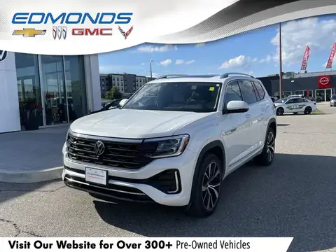 Volkswagen Atlas