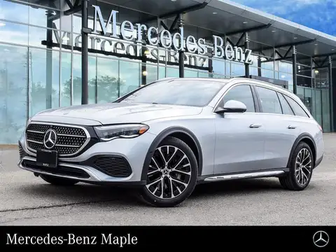 Mercedes-Benz E-Class 450
