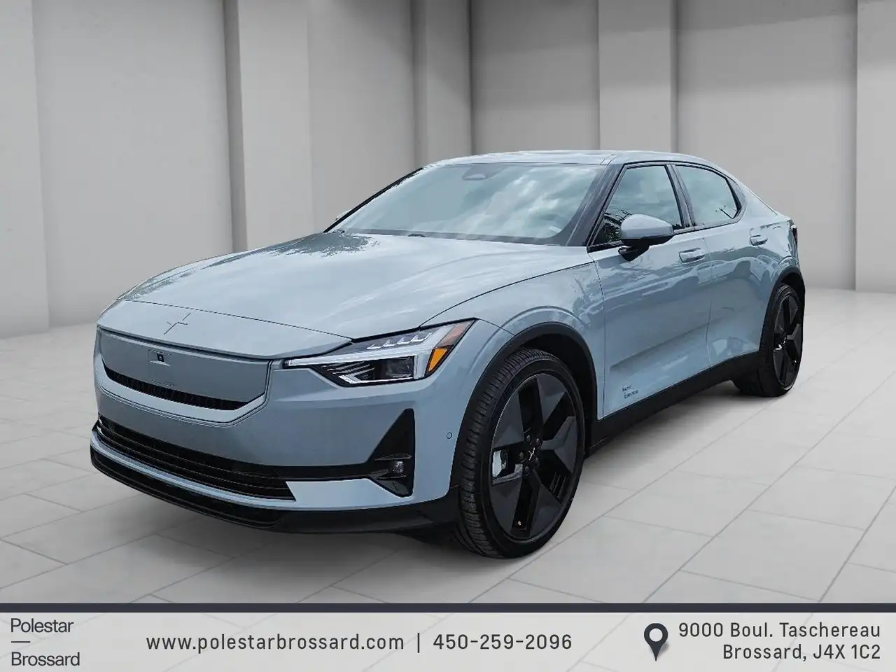 2025 Polestar 2