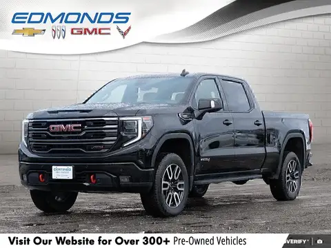 GMC Sierra 1500 AT4