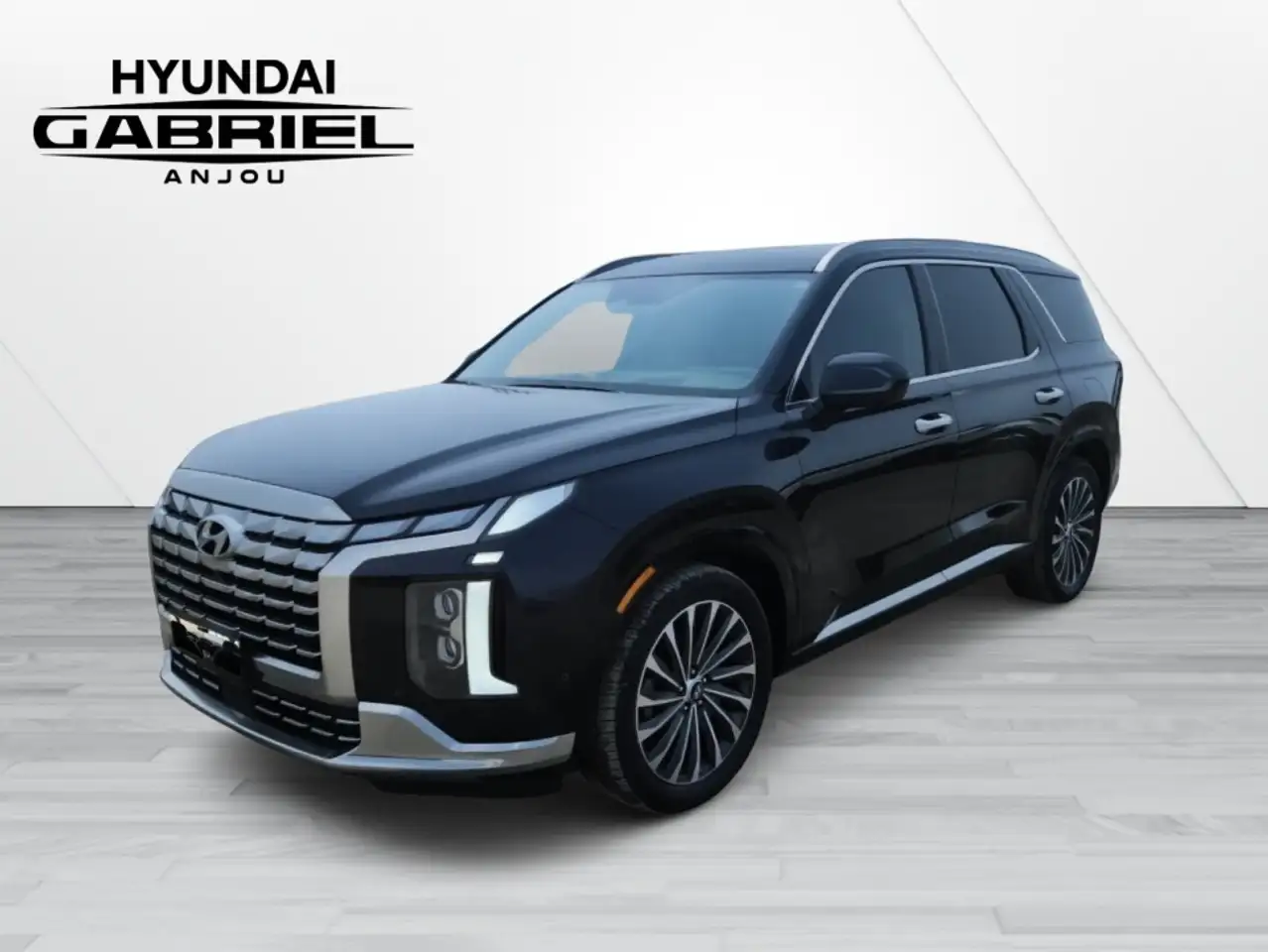 2025 Hyundai Palisade