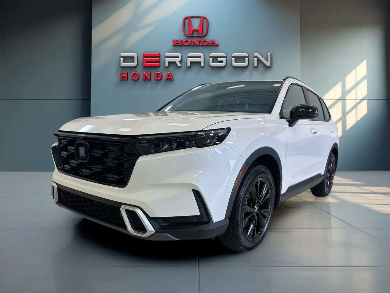 2026 Honda CR-V Touring