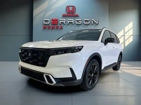 Honda CR-V Touring
