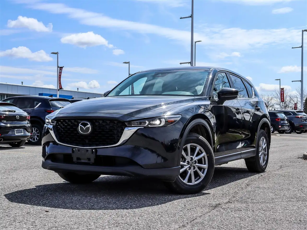 2025 Mazda CX-5
