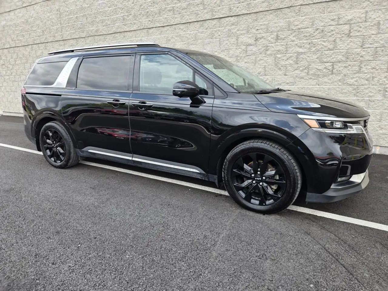 2024 Kia Carnival