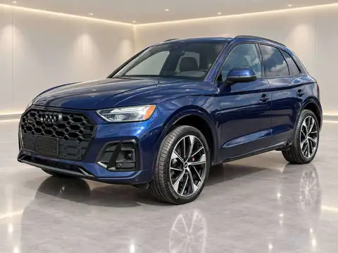 Audi SQ5 Progressiv