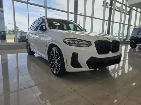 BMW X3 M40i