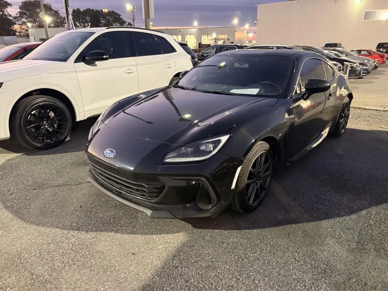 2025 Subaru BRZ