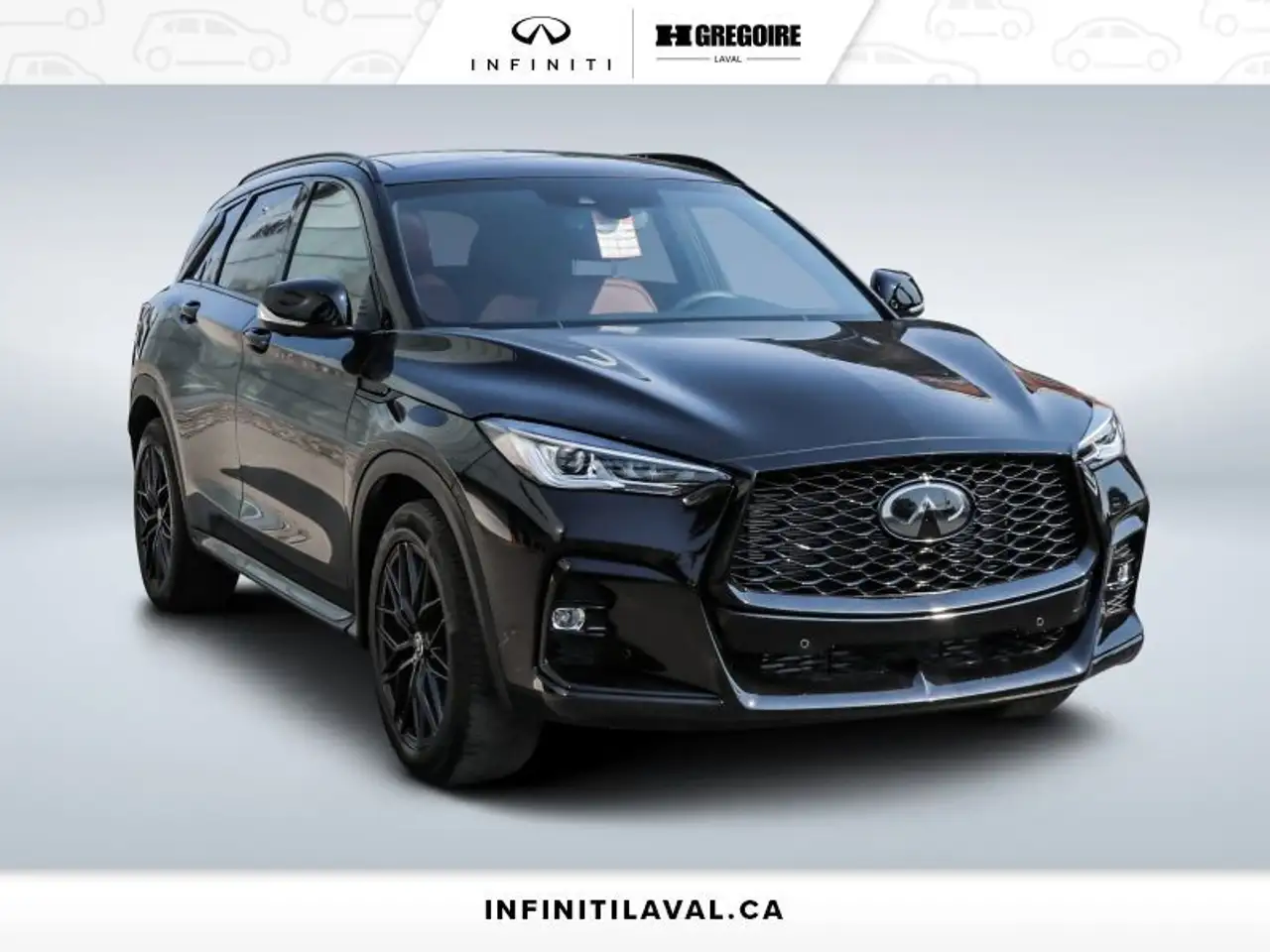 2025 Infiniti QX50 Sport