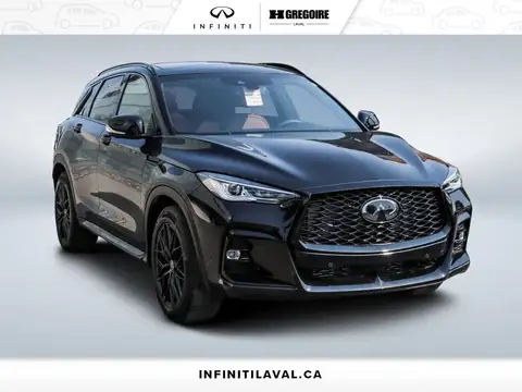 Infiniti QX50 Sport