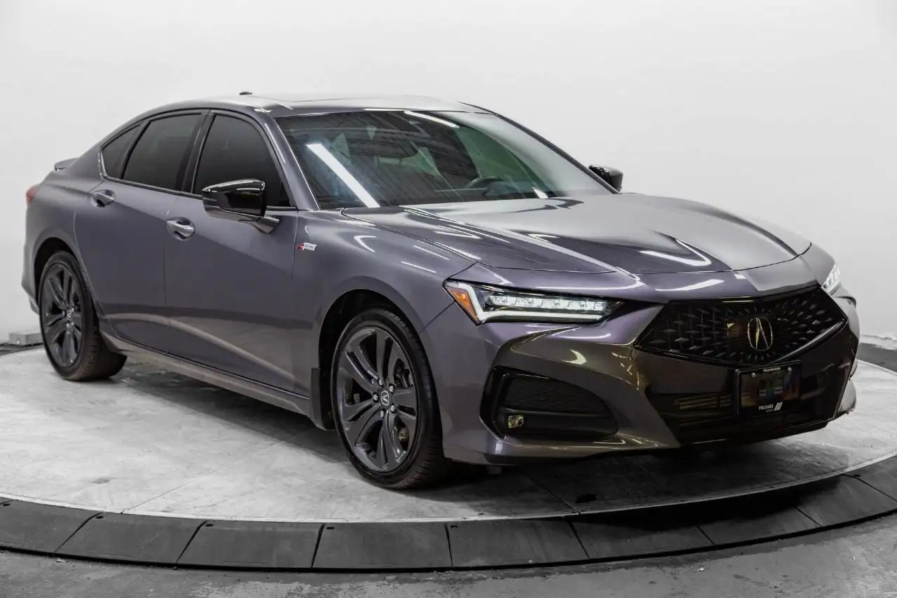2023 Acura TLX A-Spec