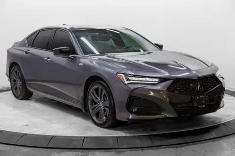 Acura TLX A-Spec