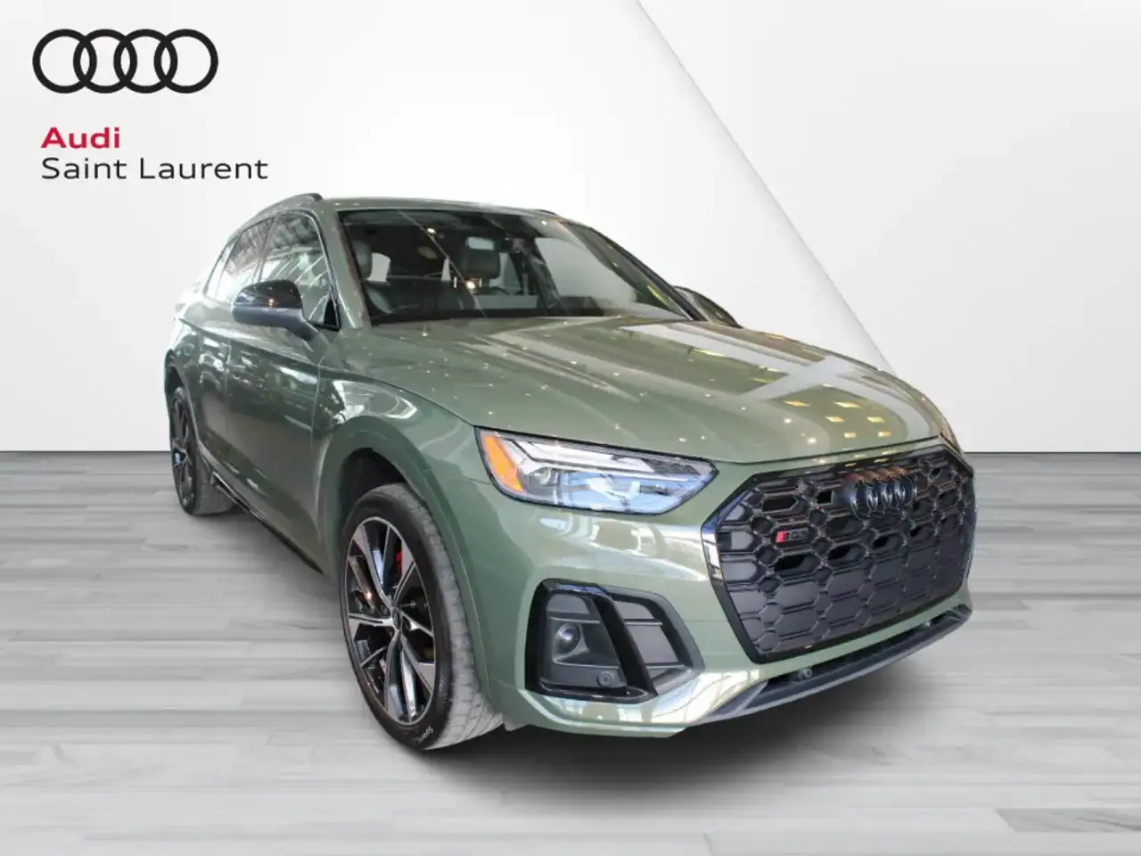 2023 Audi SQ5 Progressiv