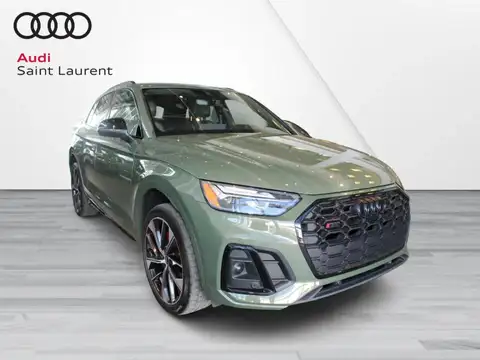 Audi SQ5 Progressiv