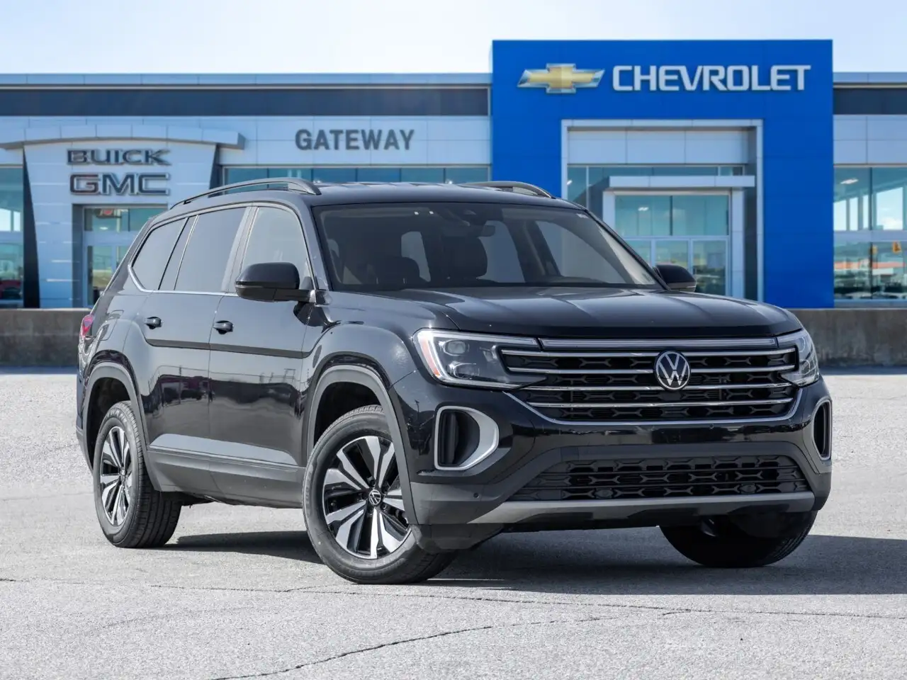 2024 Volkswagen Atlas