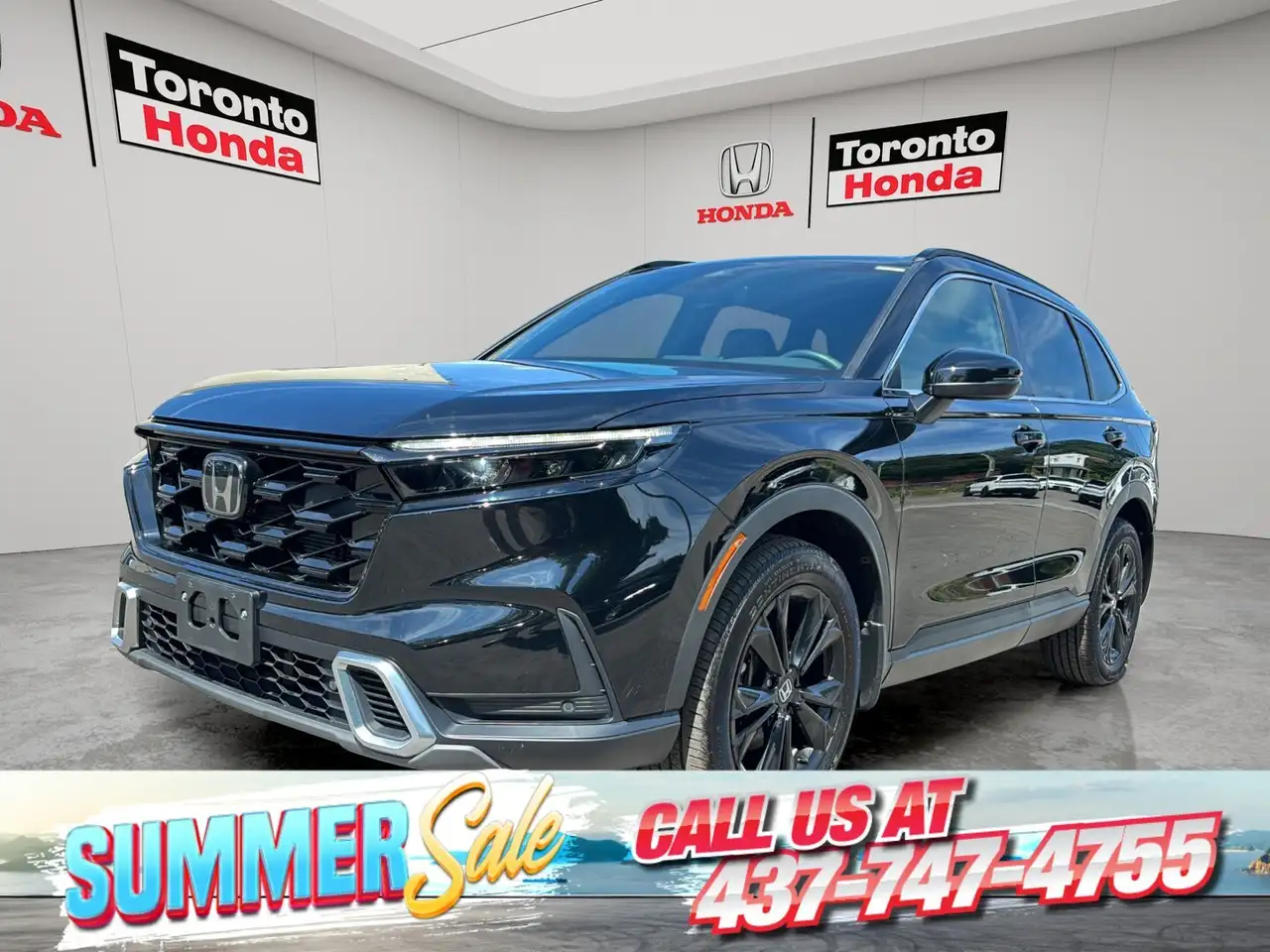 2024 Honda CR-V Touring