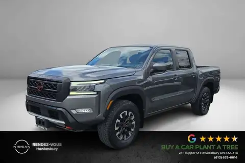 Nissan Frontier