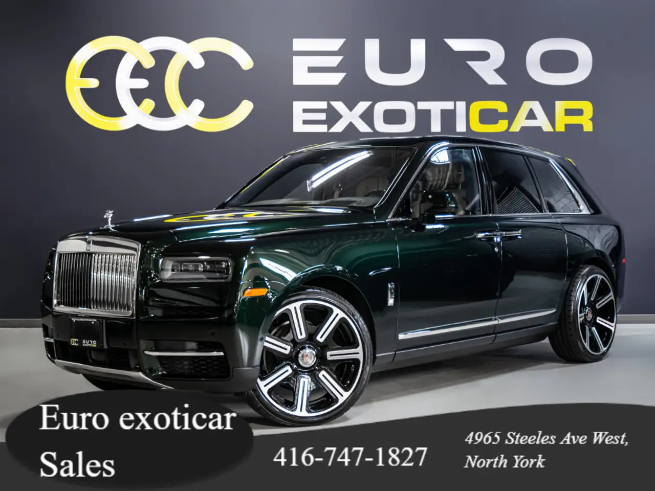 2020 Rolls-Royce Cullinan