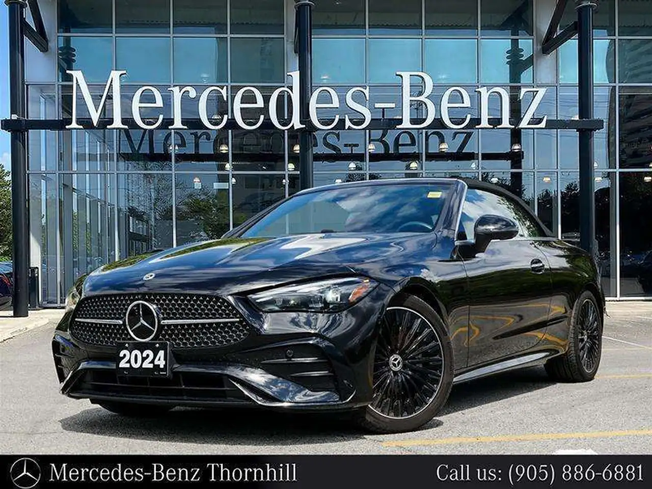 2024 Mercedes-Benz CLE