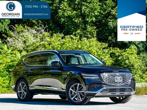Genesis GV80 Advanced 2.5T