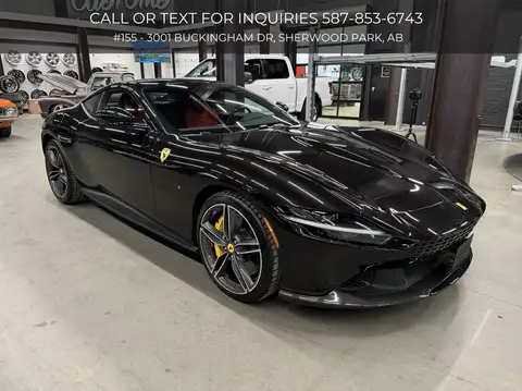 Ferrari Roma