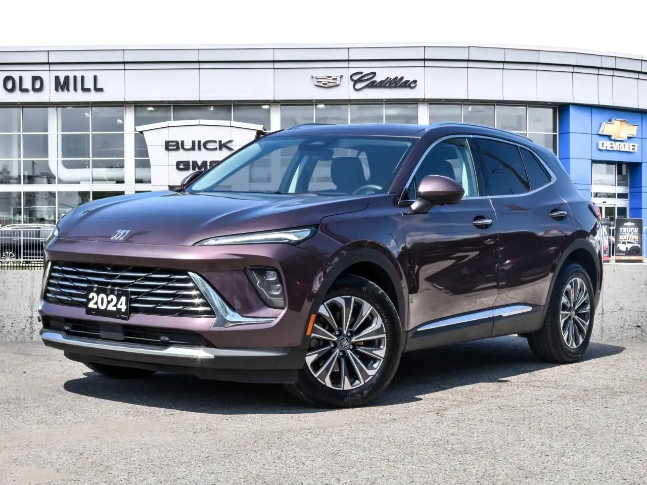 2024 Buick Envision