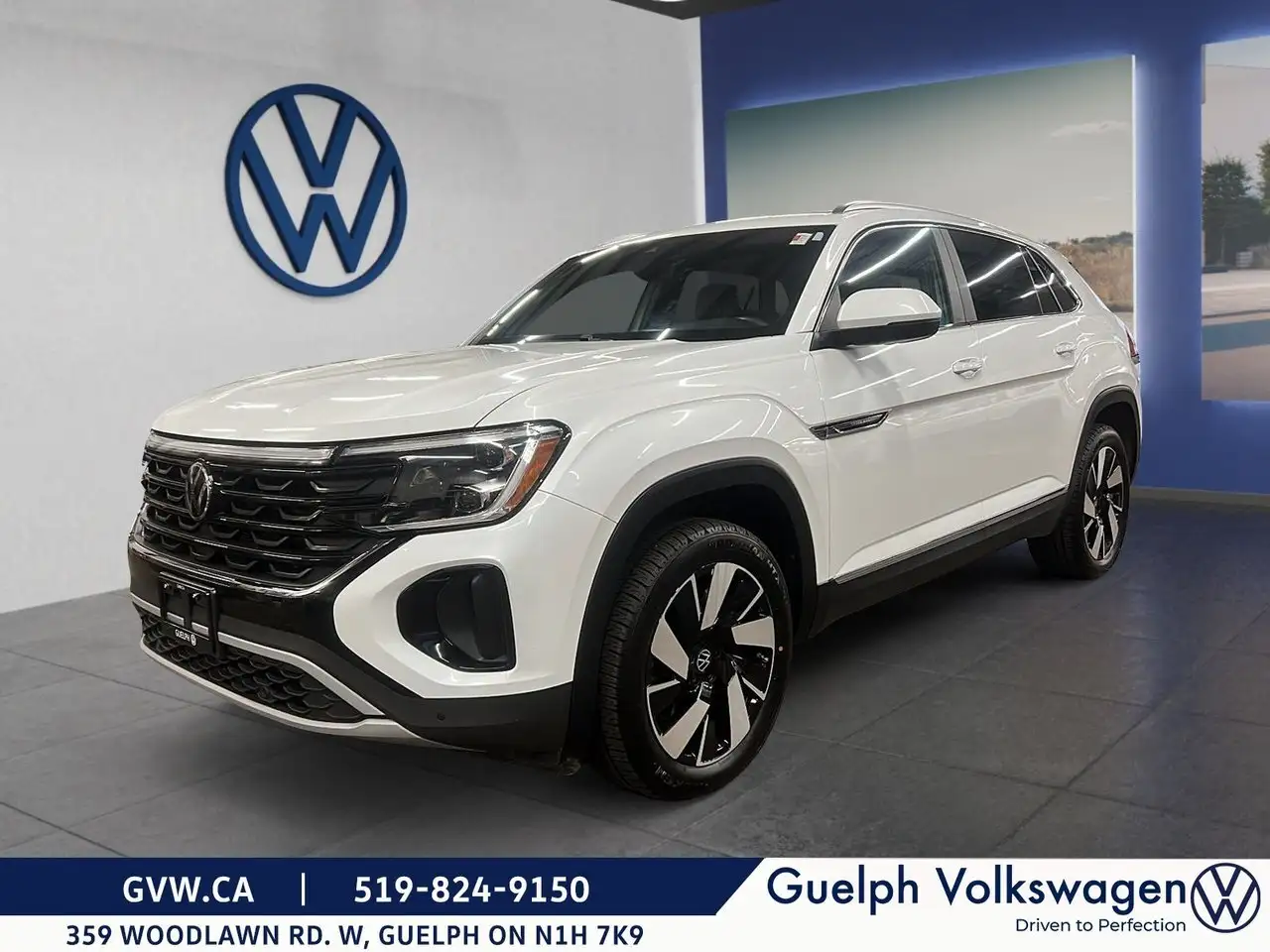 2024 Volkswagen Atlas