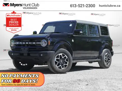 Ford Bronco