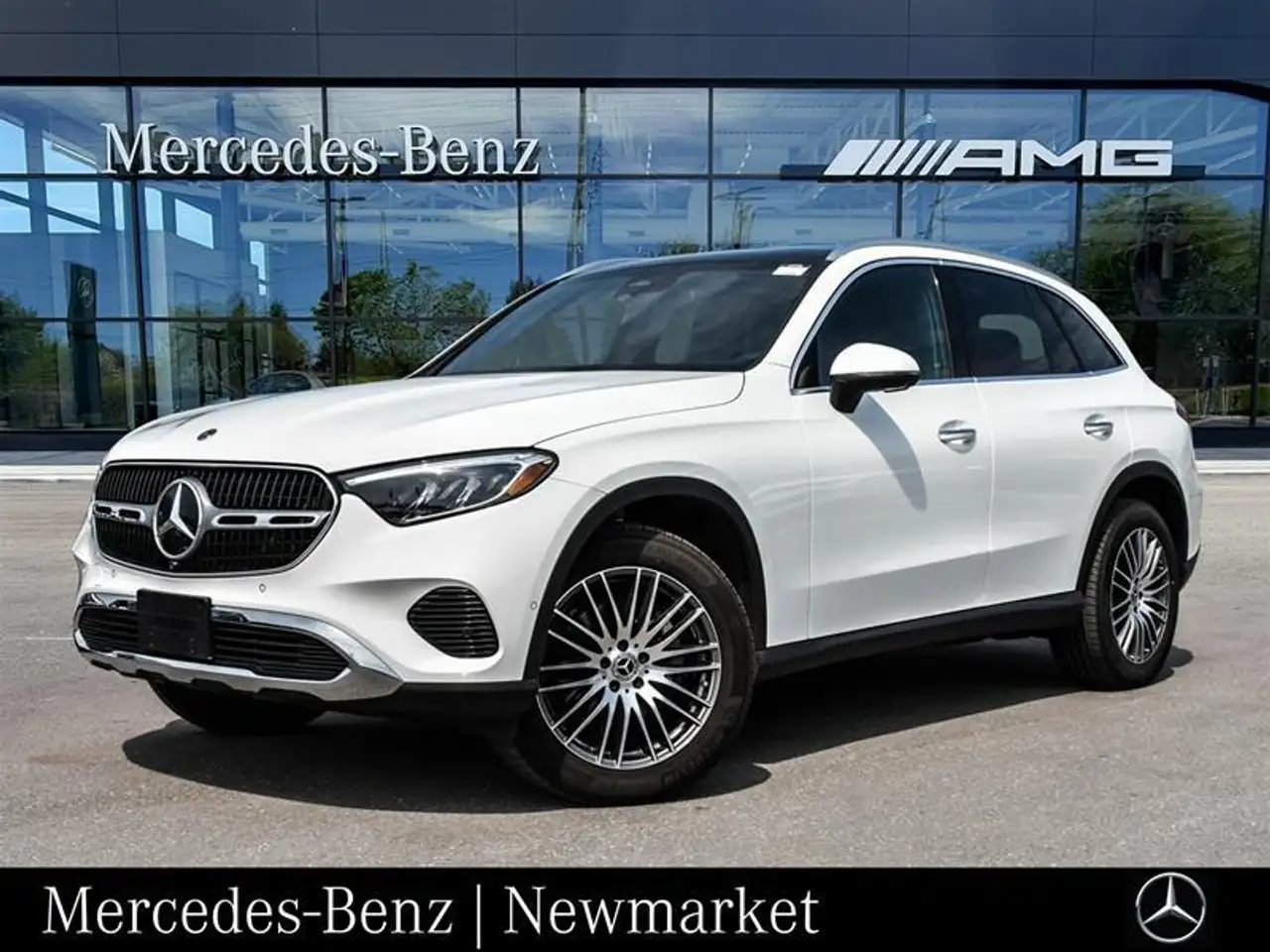 2026 Mercedes-Benz GLC 300