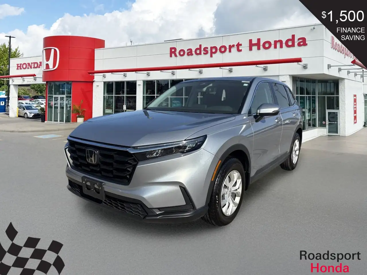 2025 Honda CR-V LX
