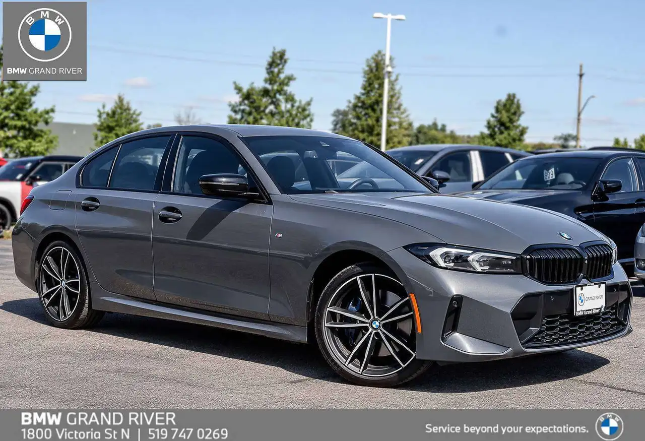 2023 BMW 3 Series