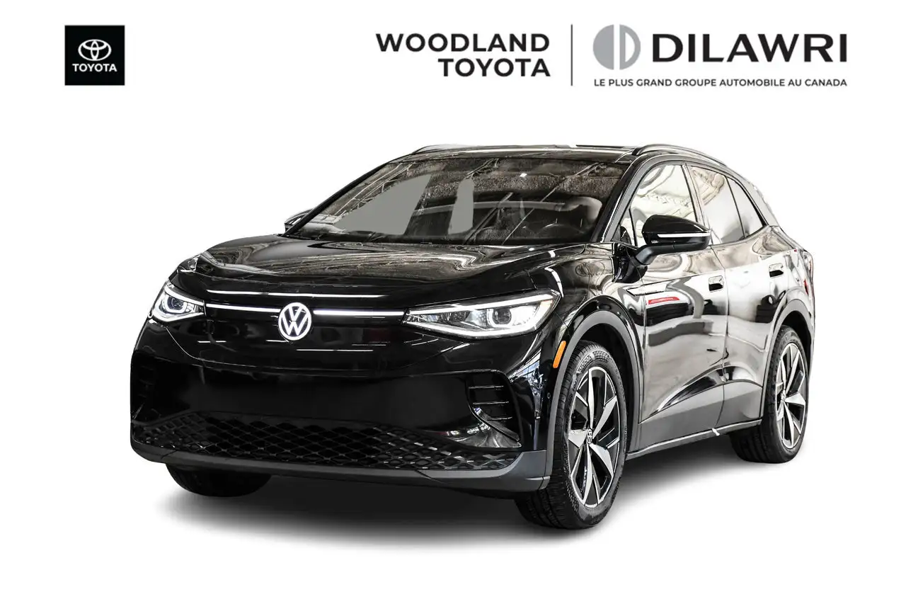 2024 Volkswagen ID.4