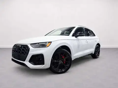 Audi SQ5 Technik