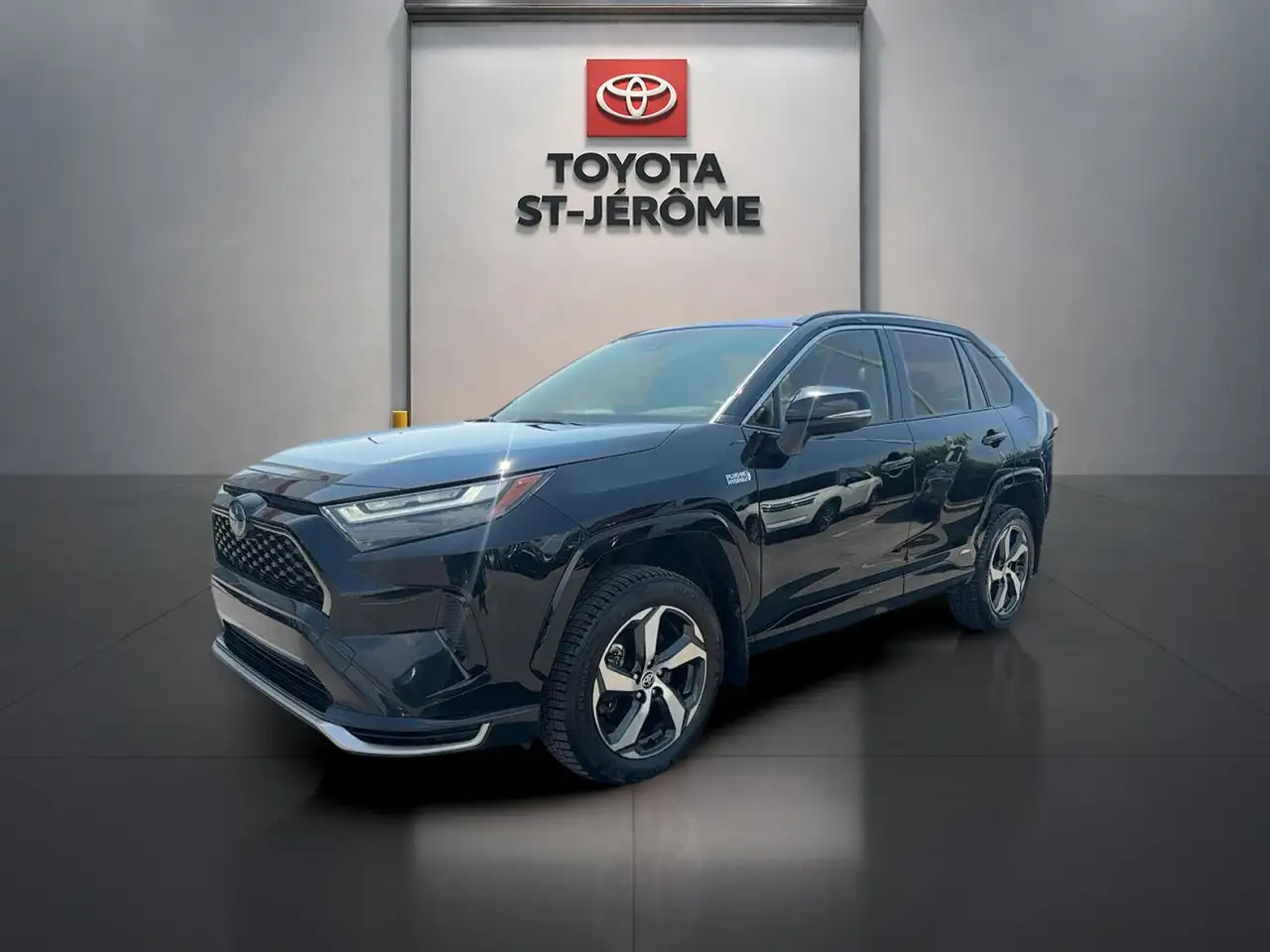 2024 Toyota RAV4 SE Prime
