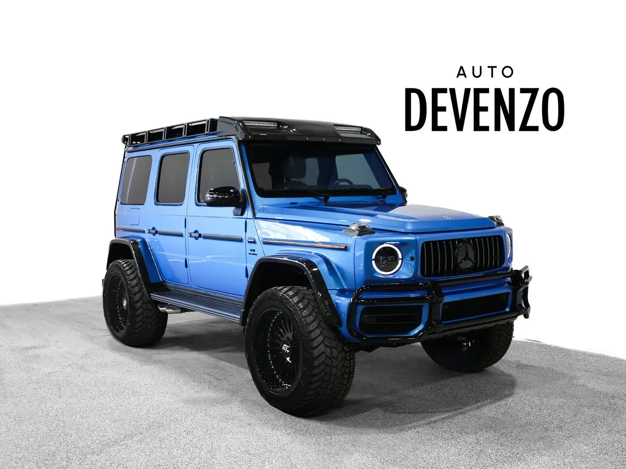 2024 Mercedes-Benz G-Class
