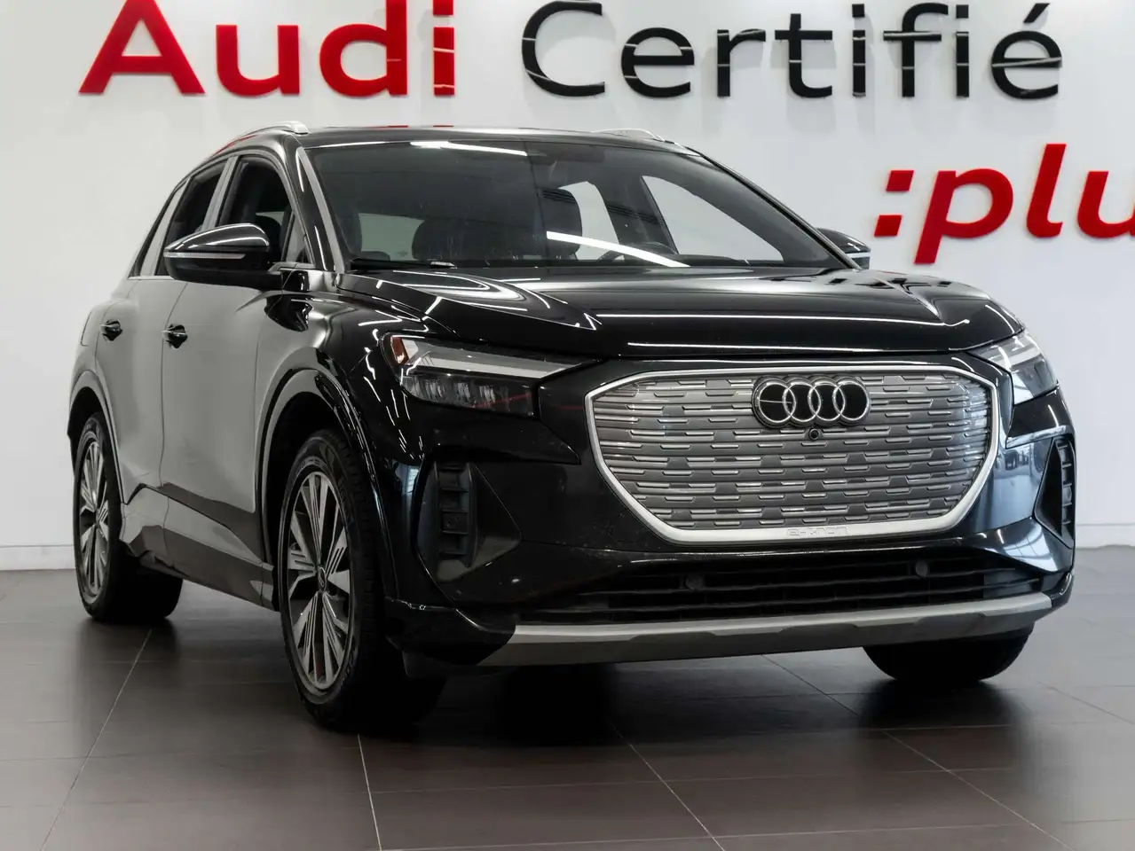 2024 Audi Q4 e-tron