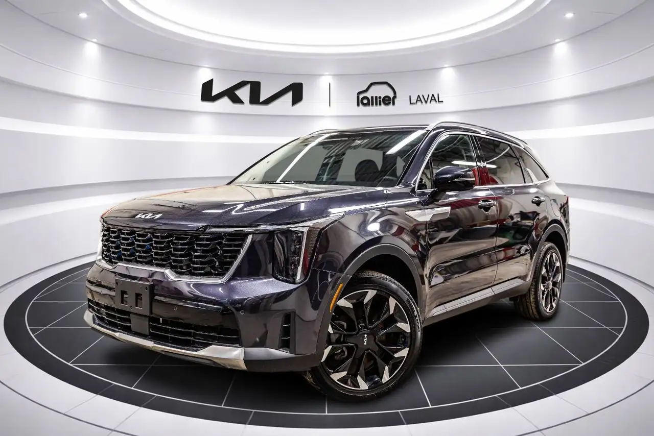 2025 Kia Sorento